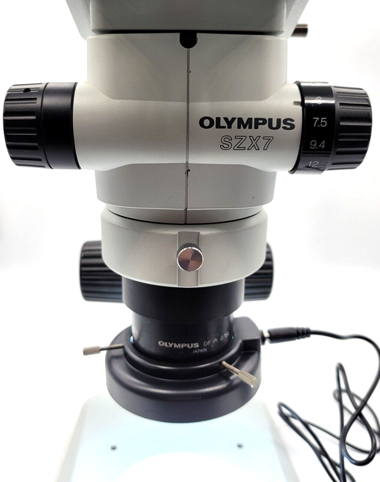 Olympus Nikon Microscope LED Ring Light - microscopemarketplace