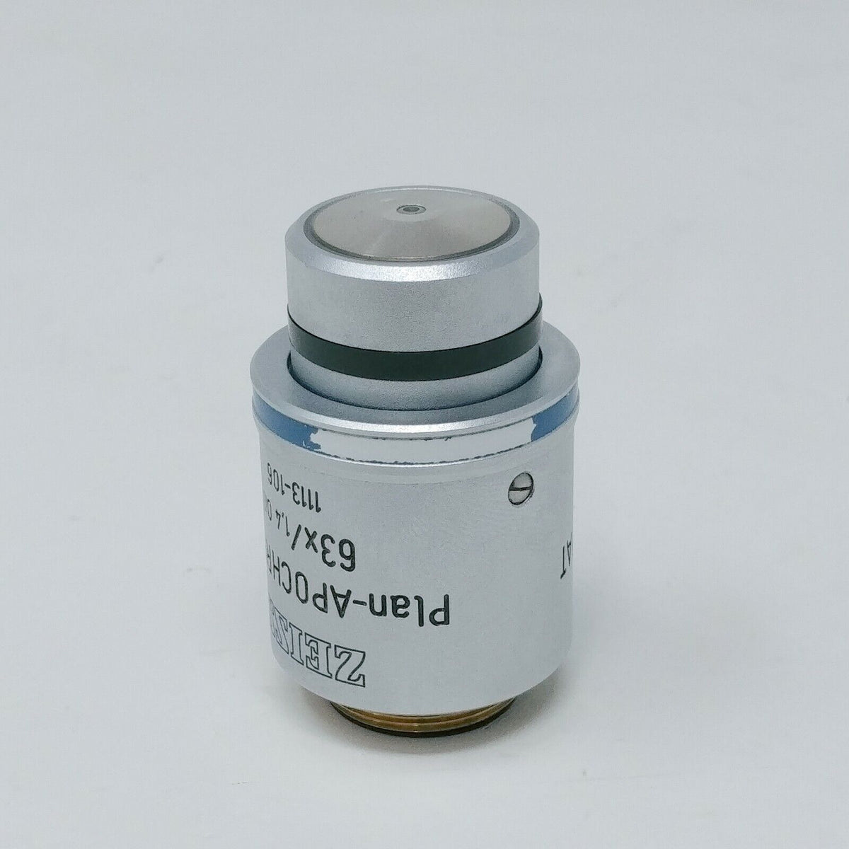 63x Object Microscope Zeiss Microscope Objective Plan APOCHROMAT 63x Oil 1113-106