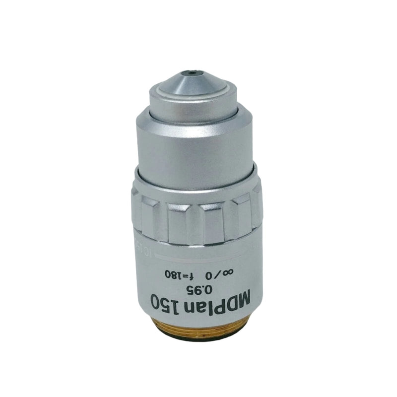 Olympus Microscope Objective MDPlan 150x MD Plan - microscopemarketplace