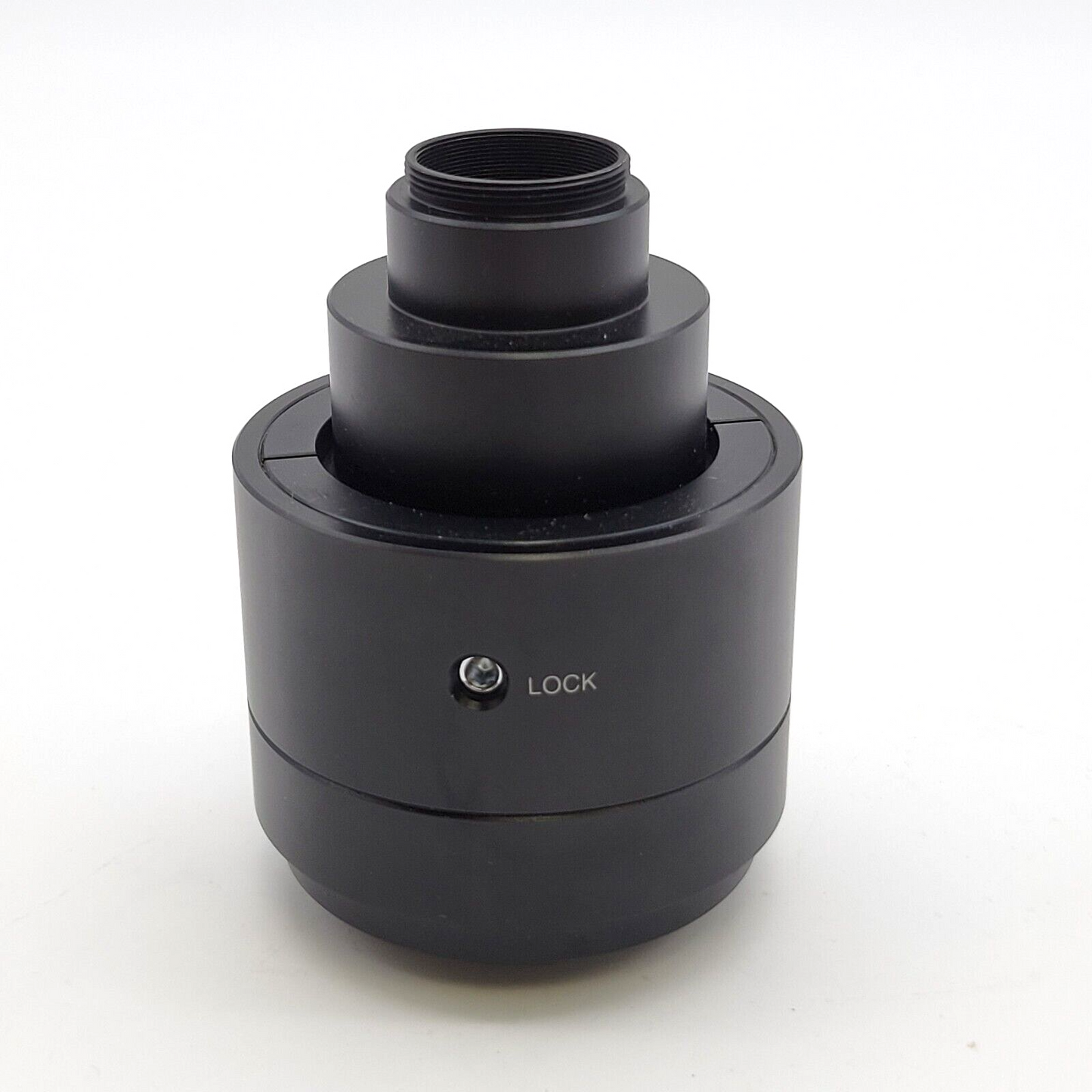 Olympus Microscope Centerable Camera Adapter U-TV1XC - microscopemarketplace