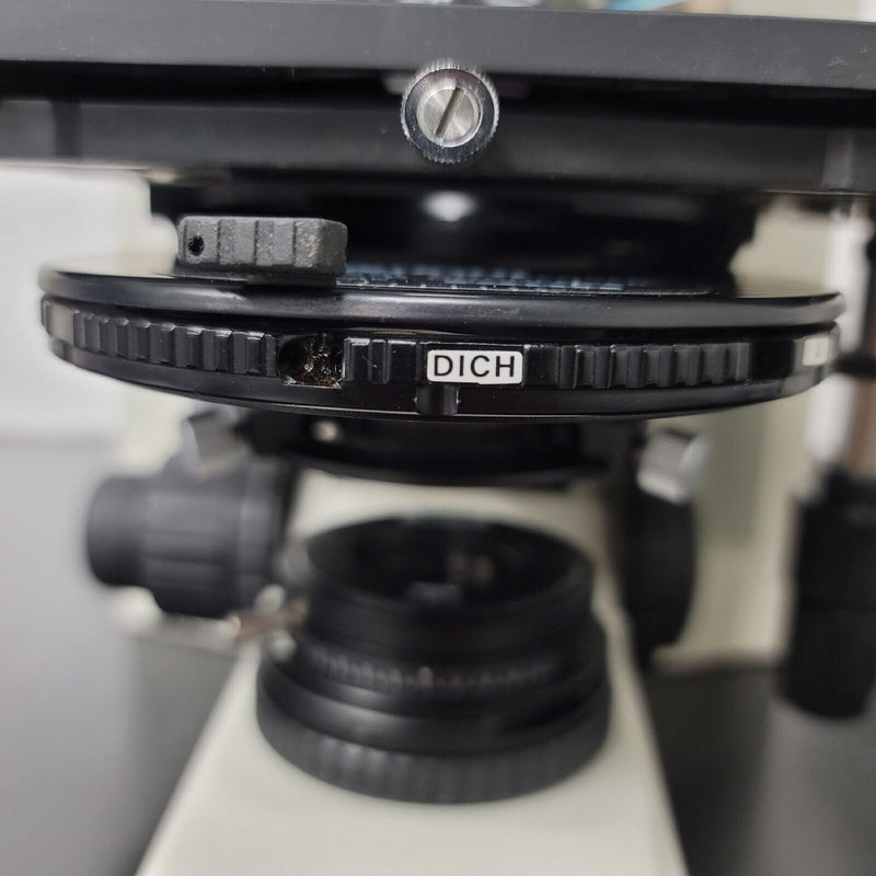 Nikon Microscope E600 with DIC / Nomarski - microscopemarketplace