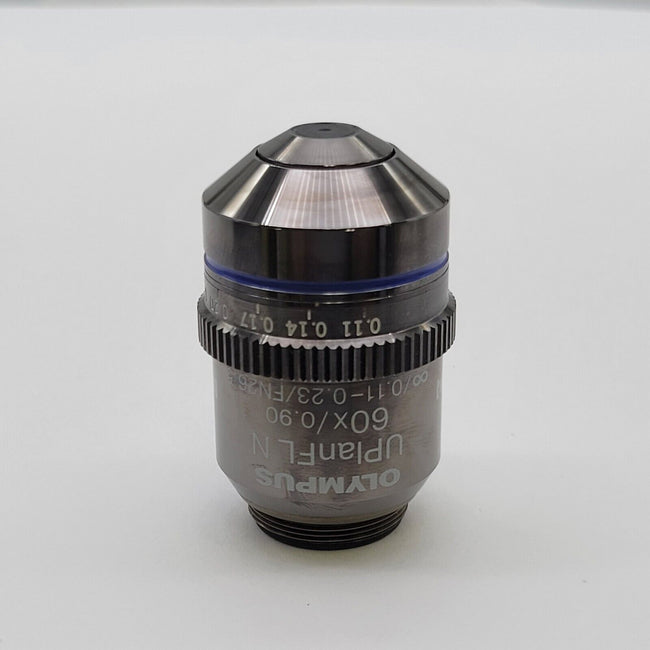 Olympus Microscope Objective UPlanFL N 60x Plan Fluorite - microscopemarketplace