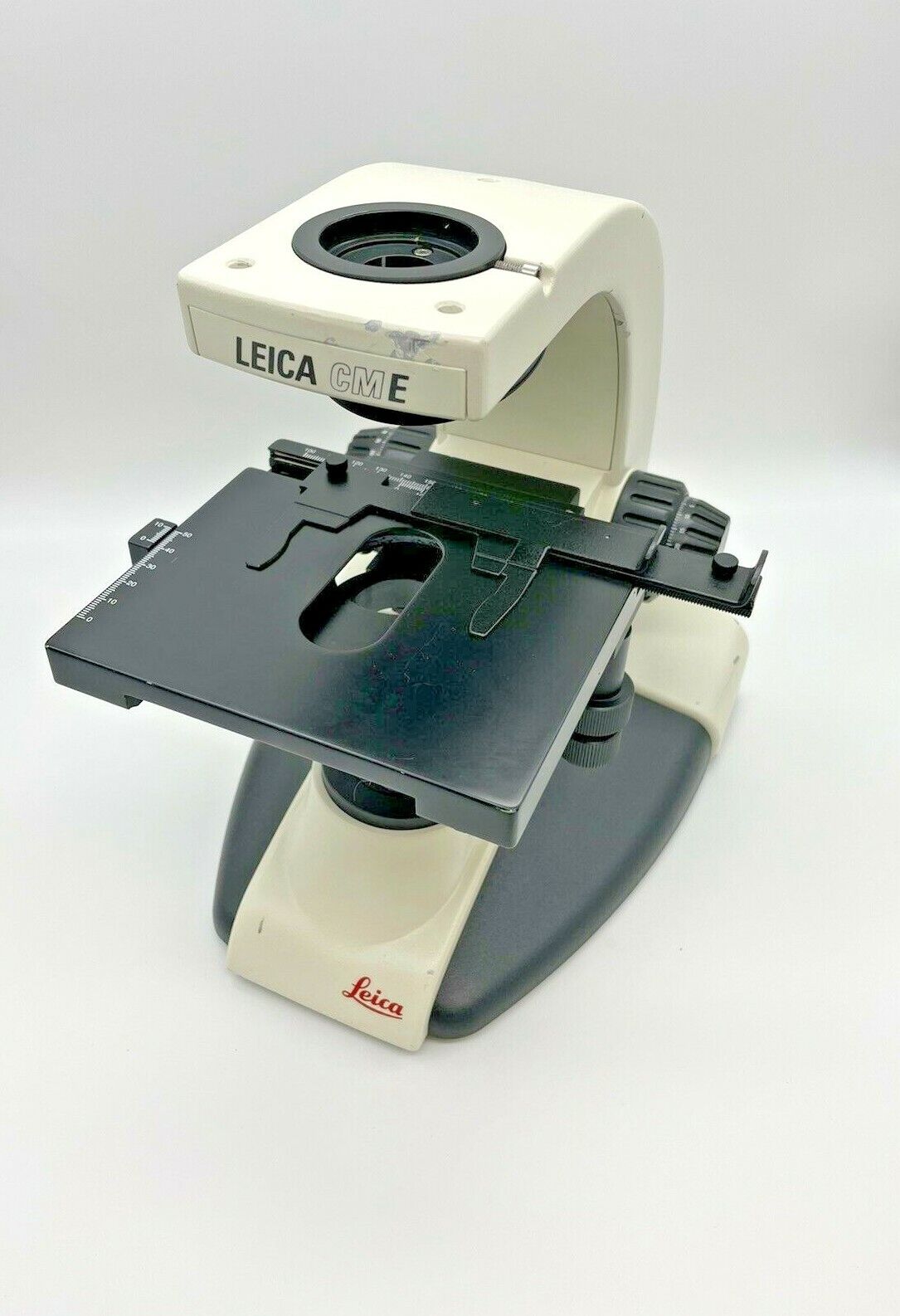 Leica CME Microscope Stand for Parts – Microscope Marketplace