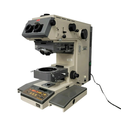 Olympus Microscope Vanox-T AH-2 Stand - microscopemarketplace