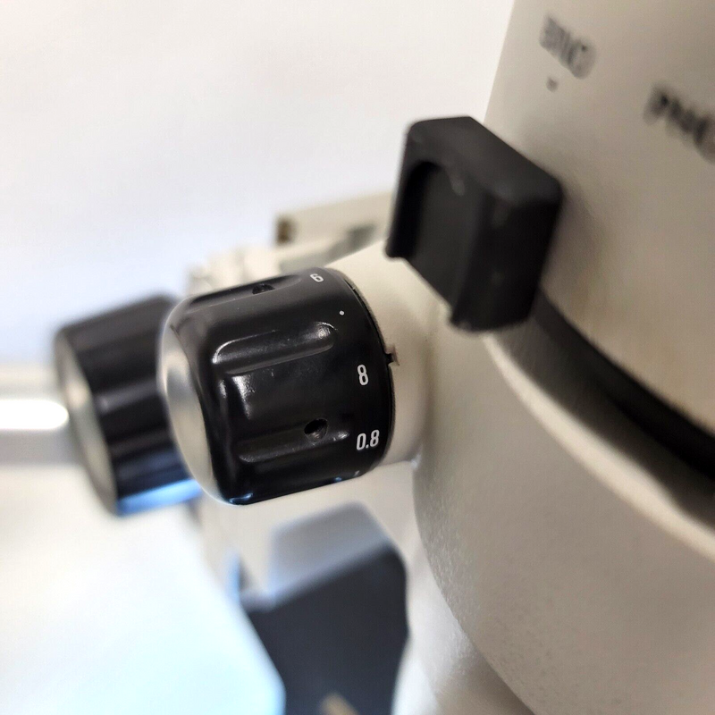 Nikon Microscope SMZ1000 with Boomstand - microscopemarketplace