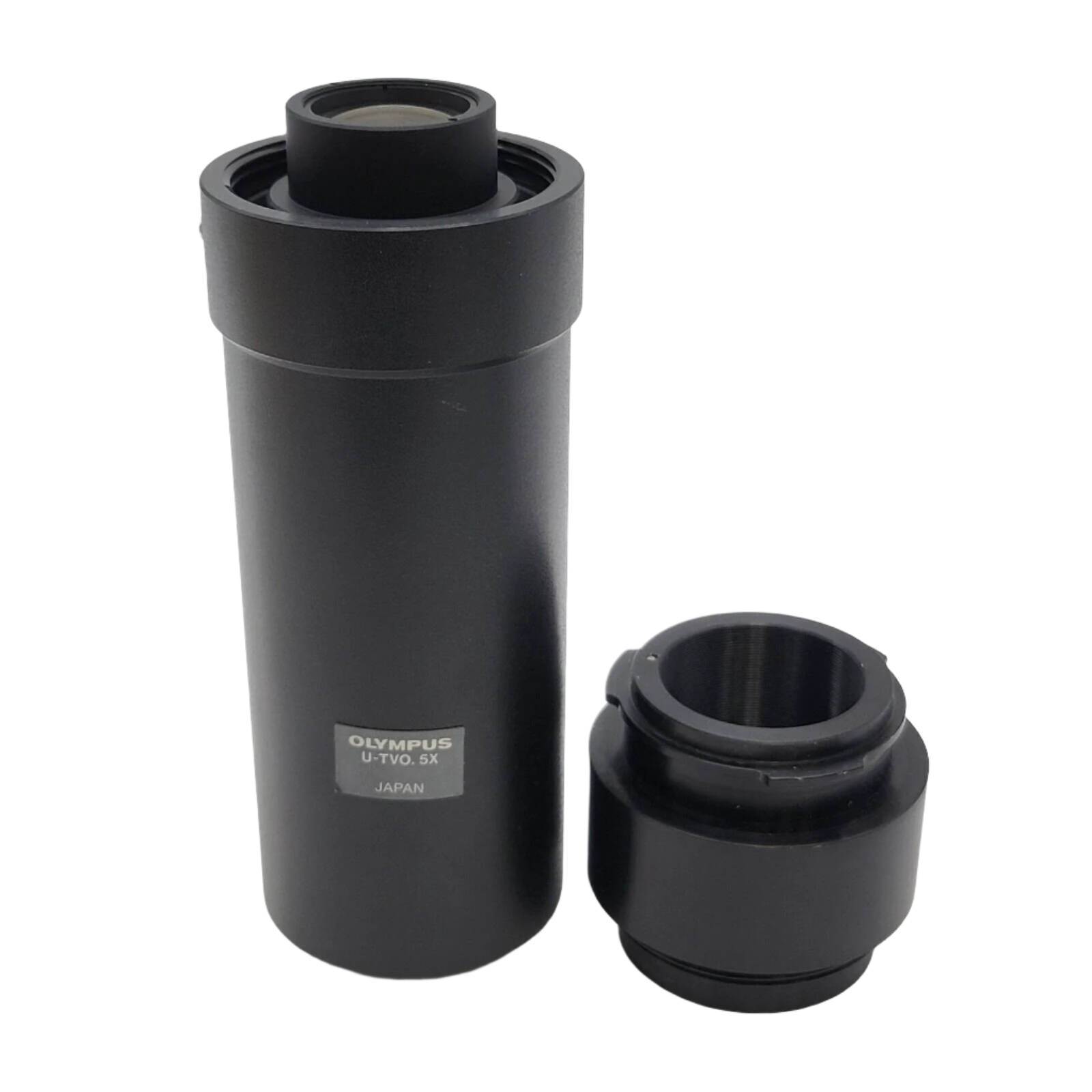 Olympus Microscope Camera Video Adapter UTVO .5x Microscope Marketplace