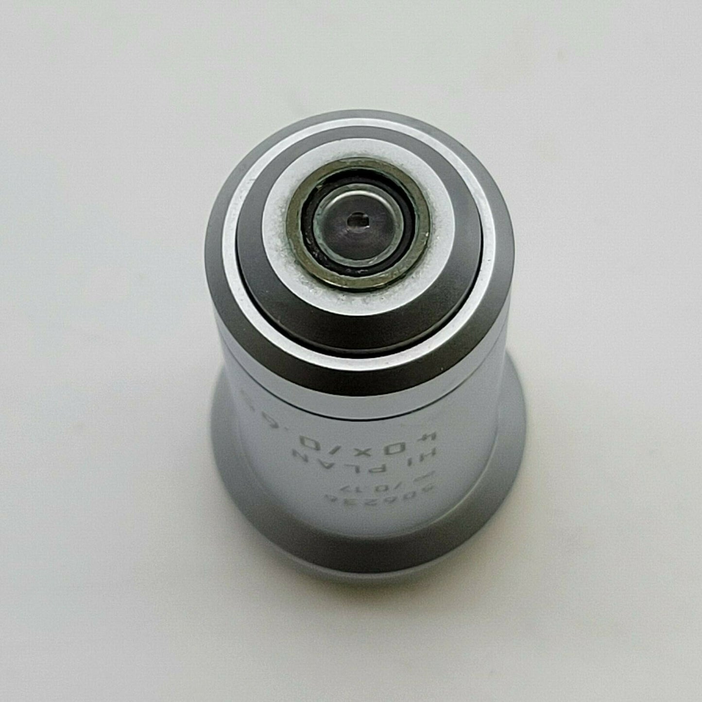 Leica Microscope Objective HI Plan 40x ∞/0.17  506236 - microscopemarketplace