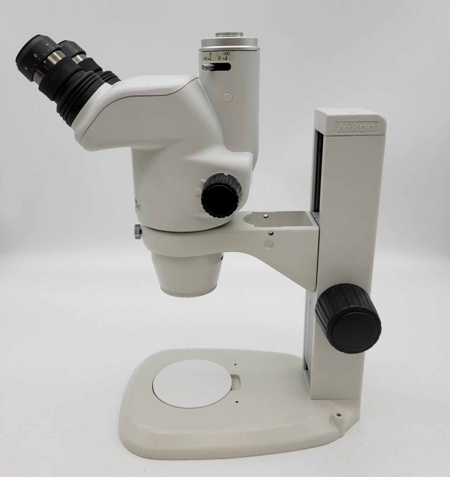 Nikon Stereo Microscope SMZ745T with Stand SMZ 745T Trinocular - microscopemarketplace