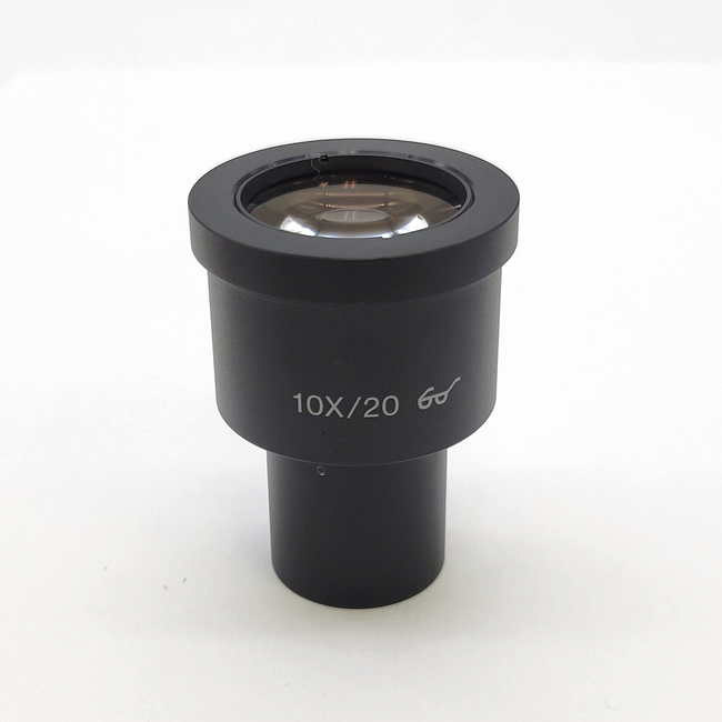 Olympus Microscope Eyepiece 10x/20 - microscopemarketplace