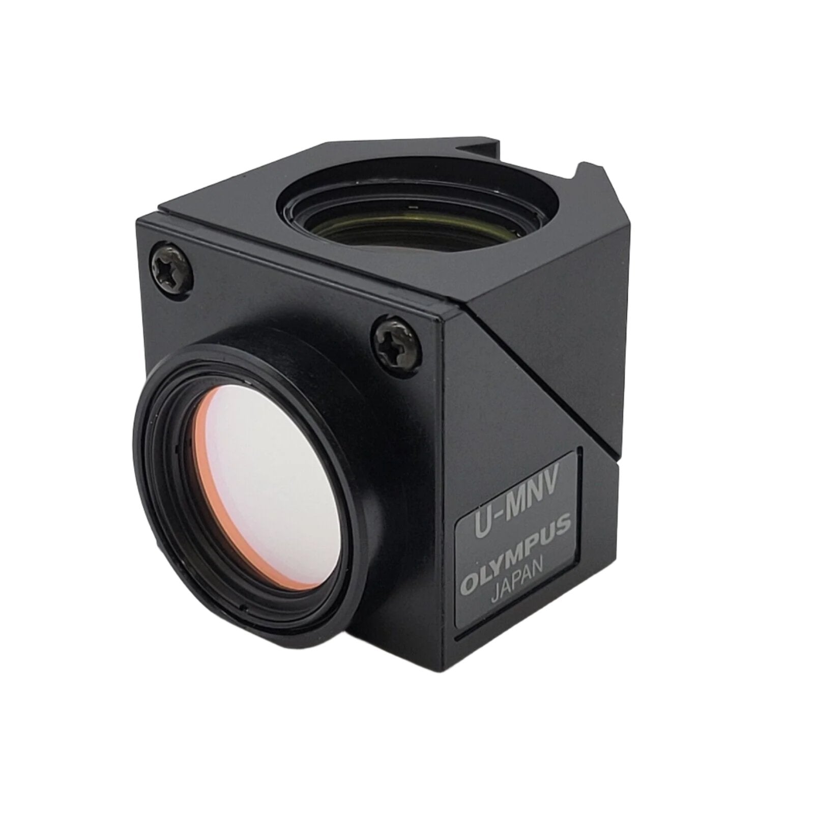 Microscope Color Filter Case Olympus Microscope Fluorescence Filter Cube U-MNV