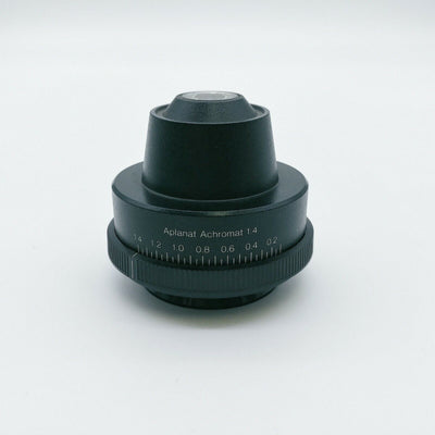 Olympus Microscope Condenser Aplanat Achromat 1.4 U-AAC - microscopemarketplace