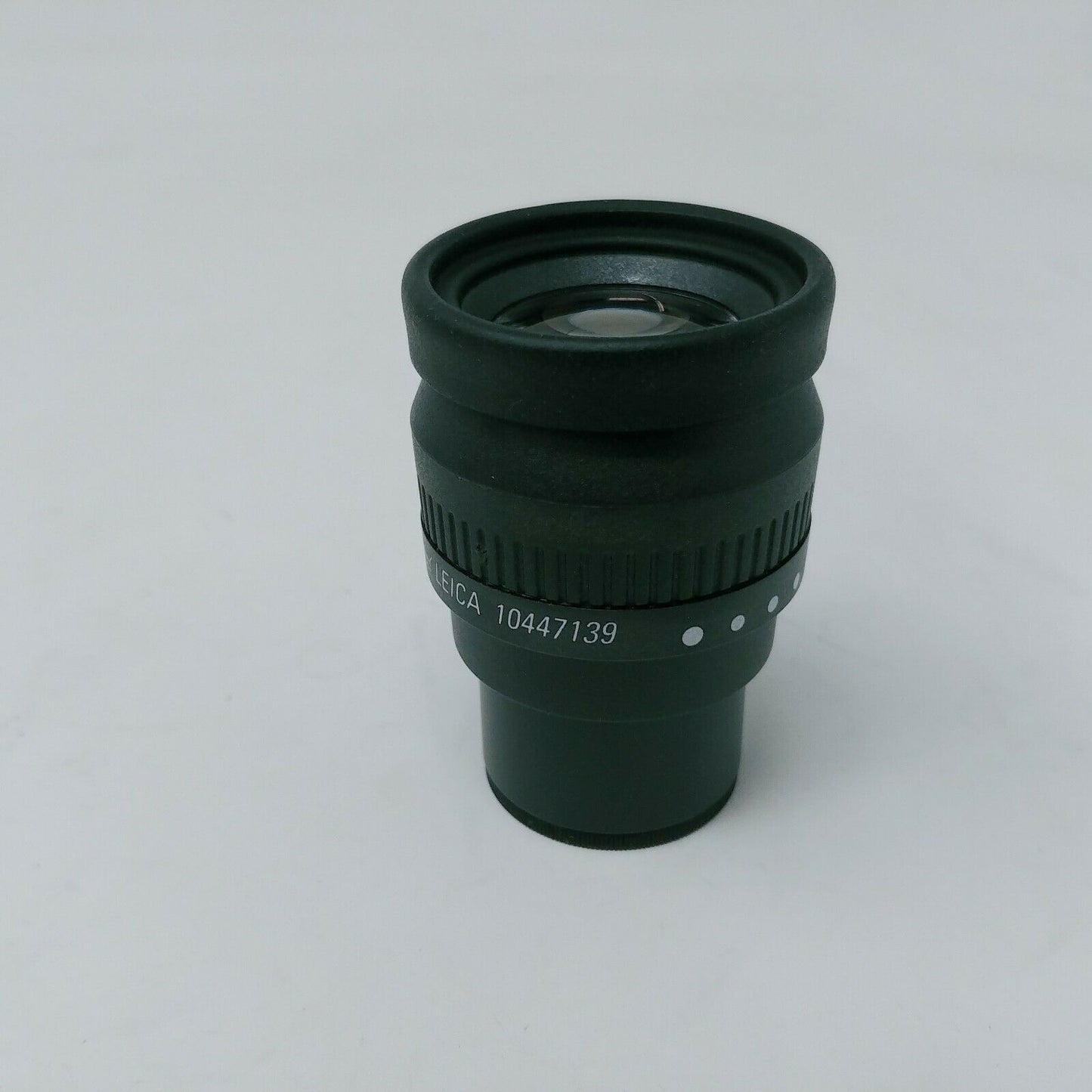 Leica Microscope Eyepiece 16x/15 10447139 Adjustable Focusing - microscopemarketplace