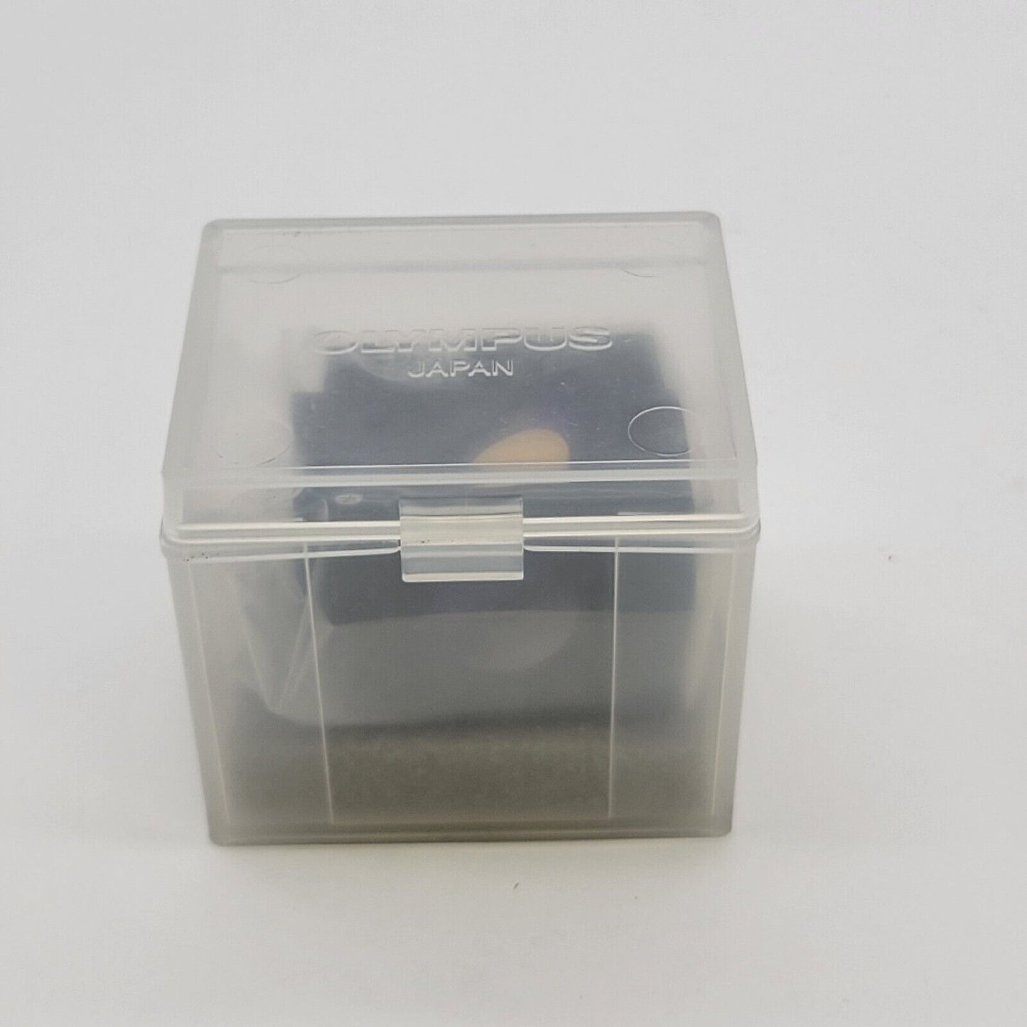 Olympus Microscope Fluorescence Filter Cube CX-DMB-2 FL-Cube Wide Band Blue - microscopemarketplace