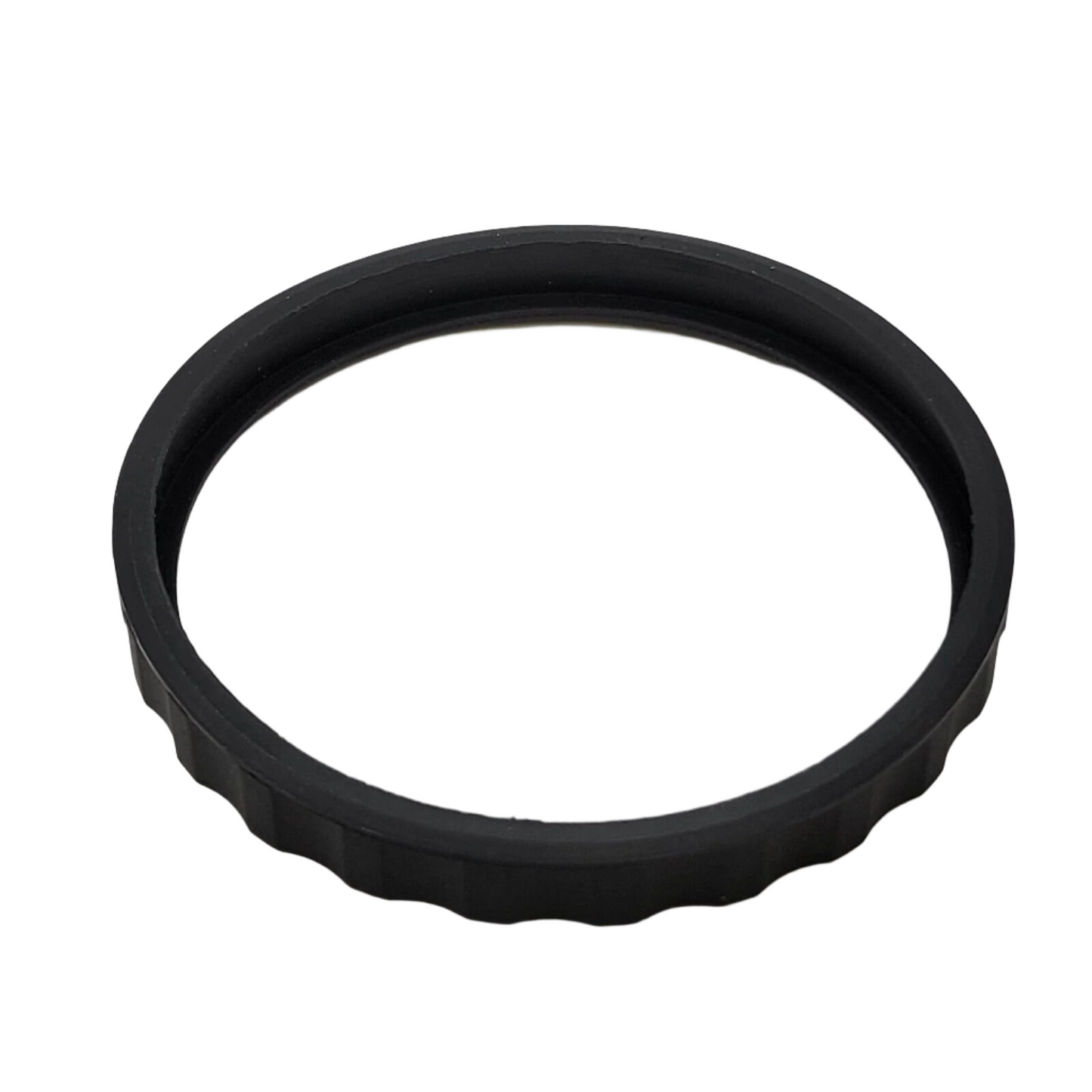 Nikon Microscope E400 Nosepiece Rubber Ring Grip Replacement / Repair Part - microscopemarketplace