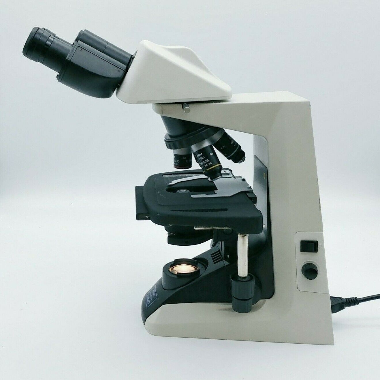 Nikon Microscope Eclipse E200 Clinical Microscope