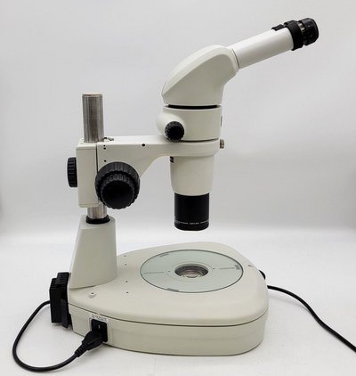 Nikon Stereo Microscope SMZ1270 w. Binocular Head & Illuminated Diascopic Stand - microscopemarketplace