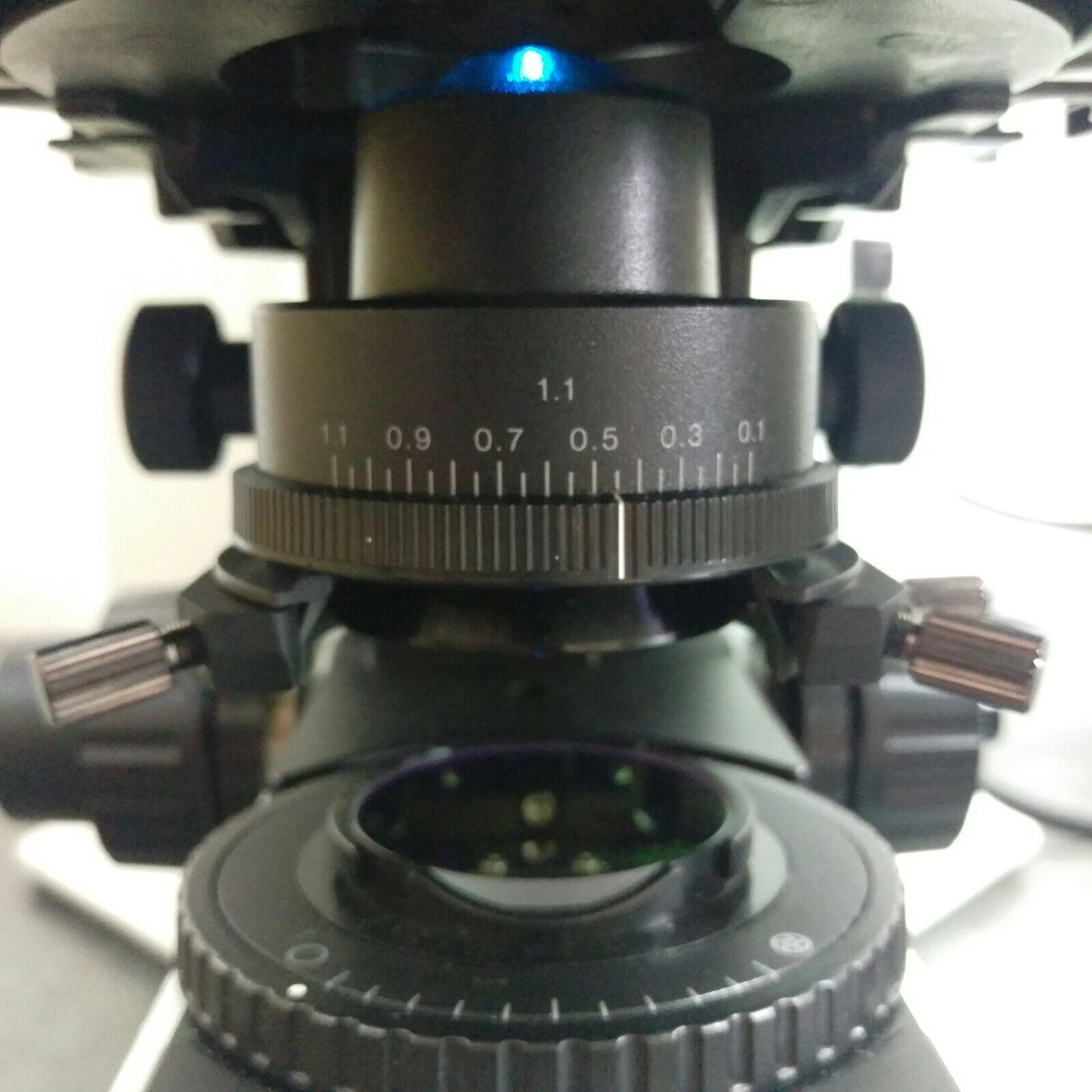 Olympus Microscope BX41 Fluorescence - microscopemarketplace
