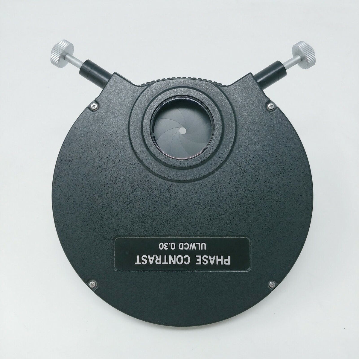 Long Working Distance Condenser Olympus Microscope Condenser Phase Contrast ULWCD 0.30 IMT-2 IMT2