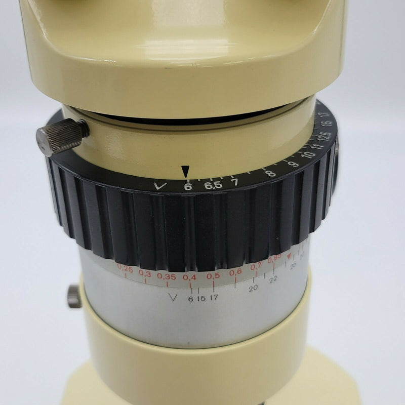 Wild Stereo Microscope M7 with Transmitted Light Stand - microscopemarketplace