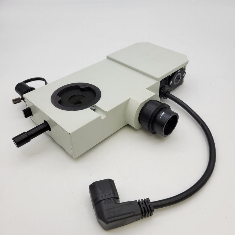 Olympus Microscope U-SDO Pointer with Side by Side Observation Bridge - microscopemarketplace