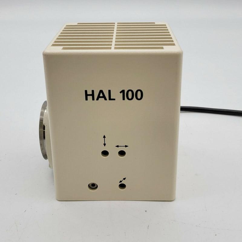 Zeiss Microscope Lamphouse HAL 100 Halogen 12V 100W 447219 | Microscope ...