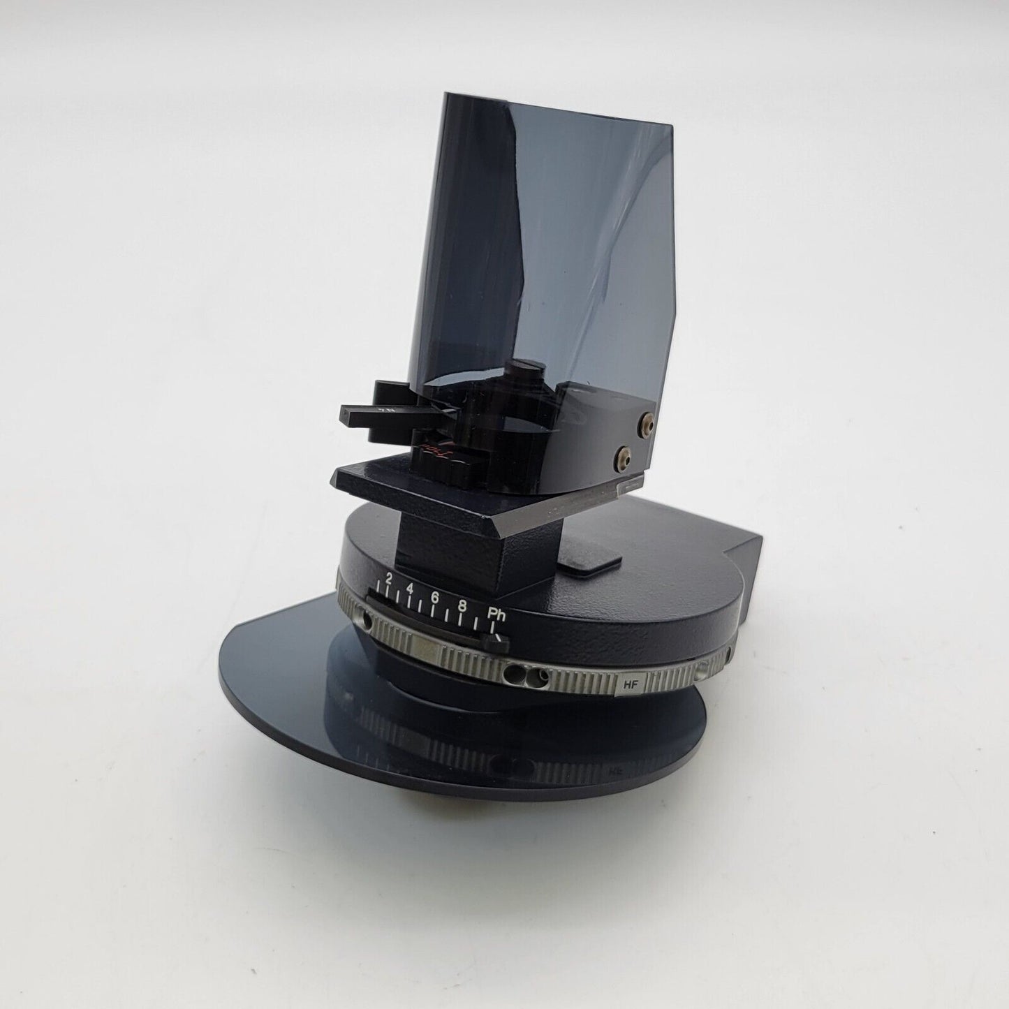 Leica Microscope Condenser Fluorescence Pol 521503 for DM Inverted - microscopemarketplace