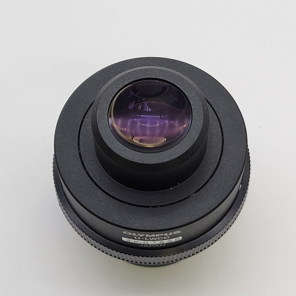 Long Working Distance Condenser Olympus Microscope Darkfield Condenser U-LWCD Long Working Distance