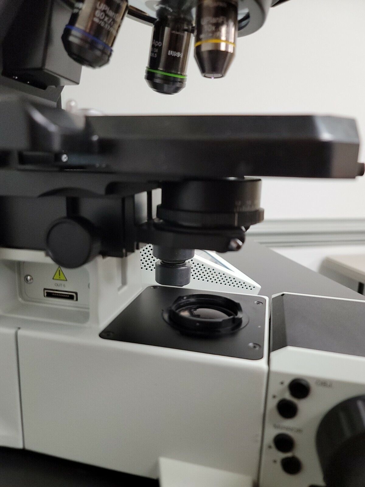 Olympus Microscope BX63 Fluorescence for FISH | Microscope Marketplace