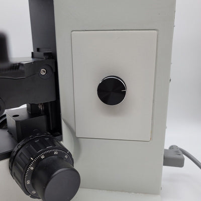 Olympus Microscope BX40 with LED and 100X oil - microscopemarketplace