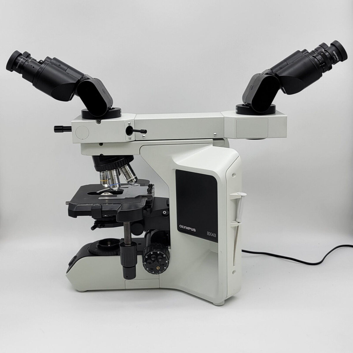 Lab Microscope Bx43f Olympus Microscope BX43 | Front to Back Bridge | Clinical | Training