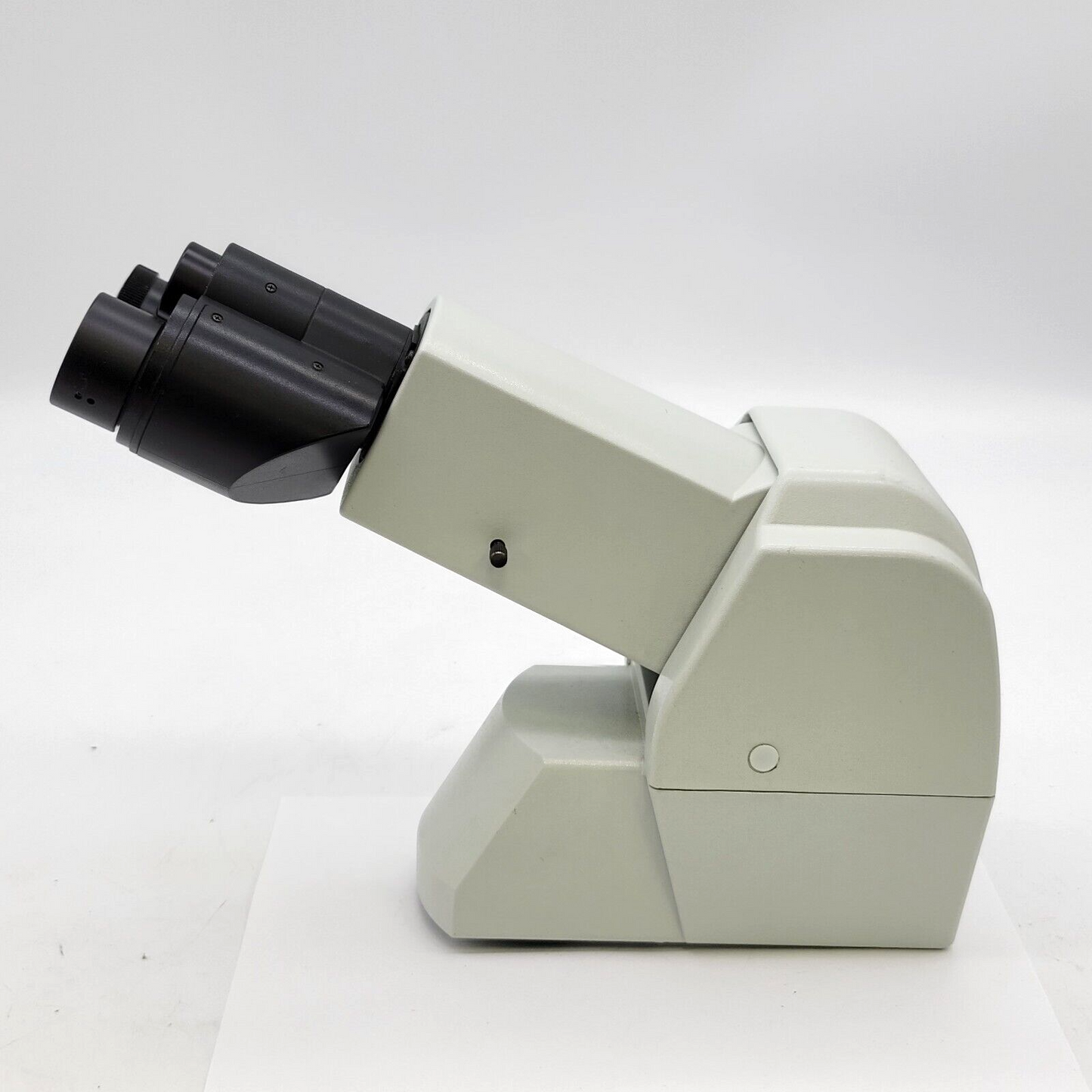 Olympus Microscope Ergonomic Tilting Telescoping Head For BX Series U-ETBI Erect - microscopemarketplace