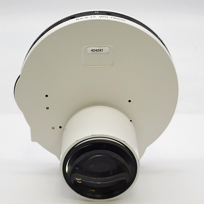 Zeiss Microscope LD Condenser DIC Phase 0.35na WD: 70mm  424241-9010 - microscopemarketplace