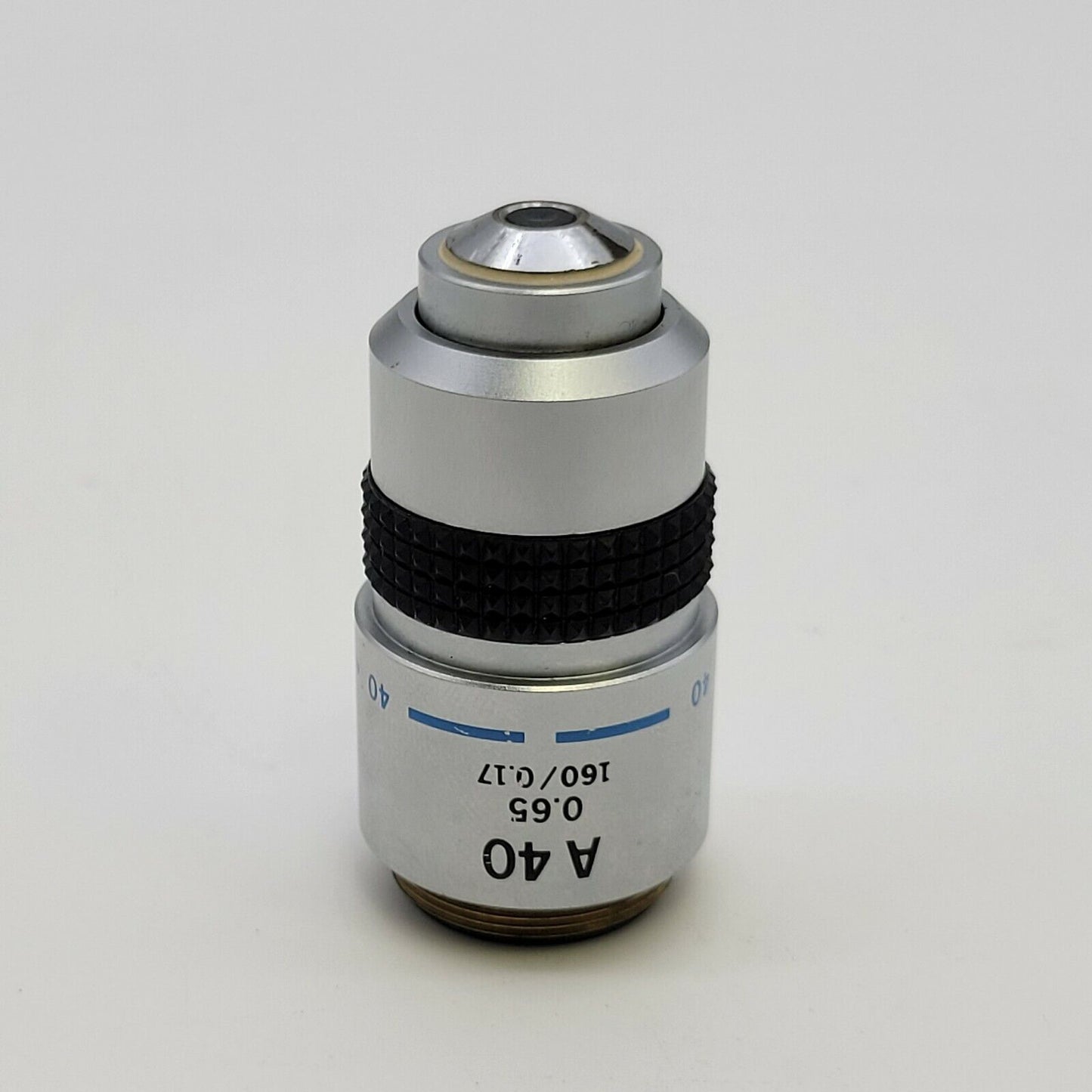 Olympus Microscope Objective A 40x 160/0.17 - microscopemarketplace