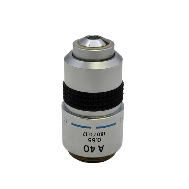 Olympus Microscope Objective A 40x 160/0.17 - microscopemarketplace