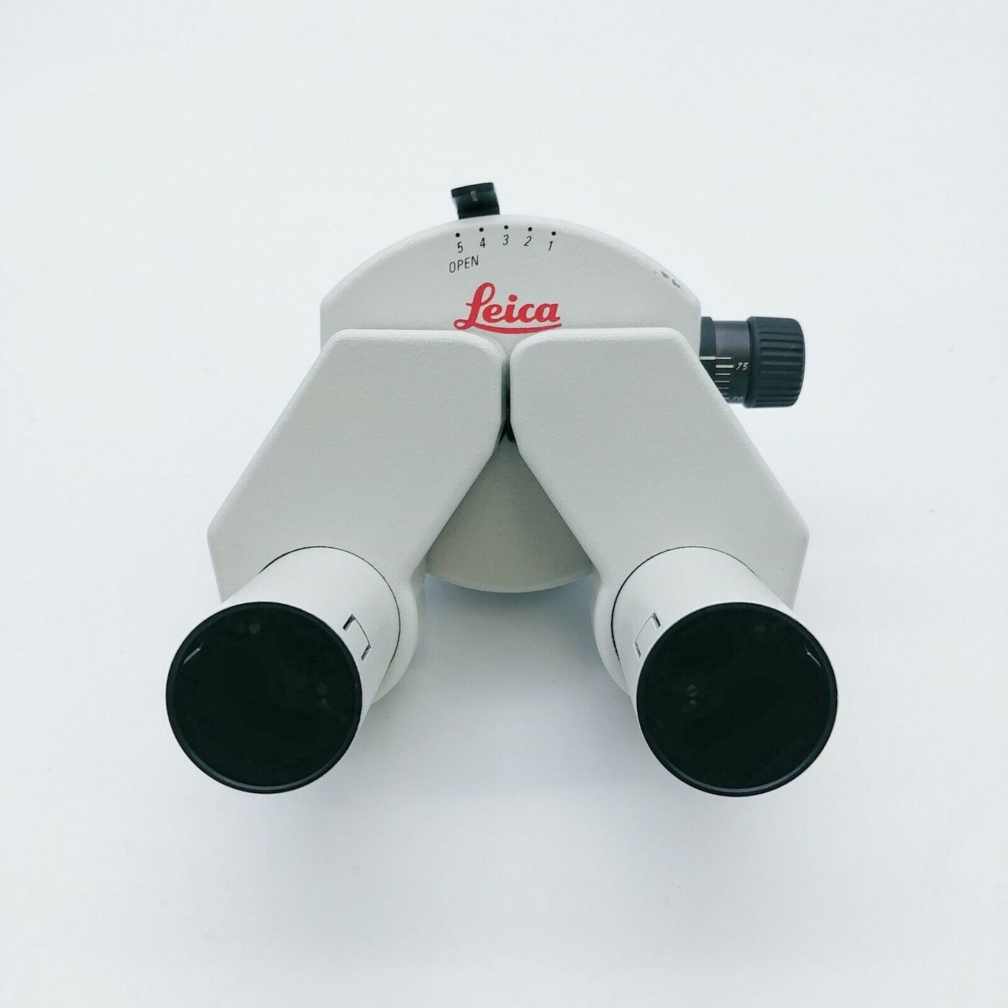 Leica Surgical Microscope Binocular Head 10429784 - microscopemarketplace