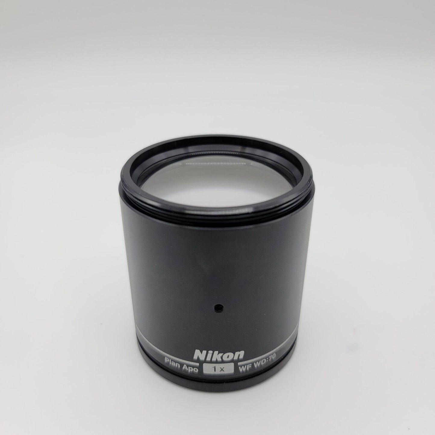 Nikon Microscope Plan Apo 1X For SMZ - microscopemarketplace