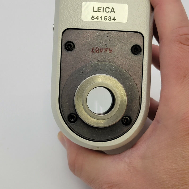 Leica Microscope Dual Video Adapter HC 541534 L3TP FS - microscopemarketplace