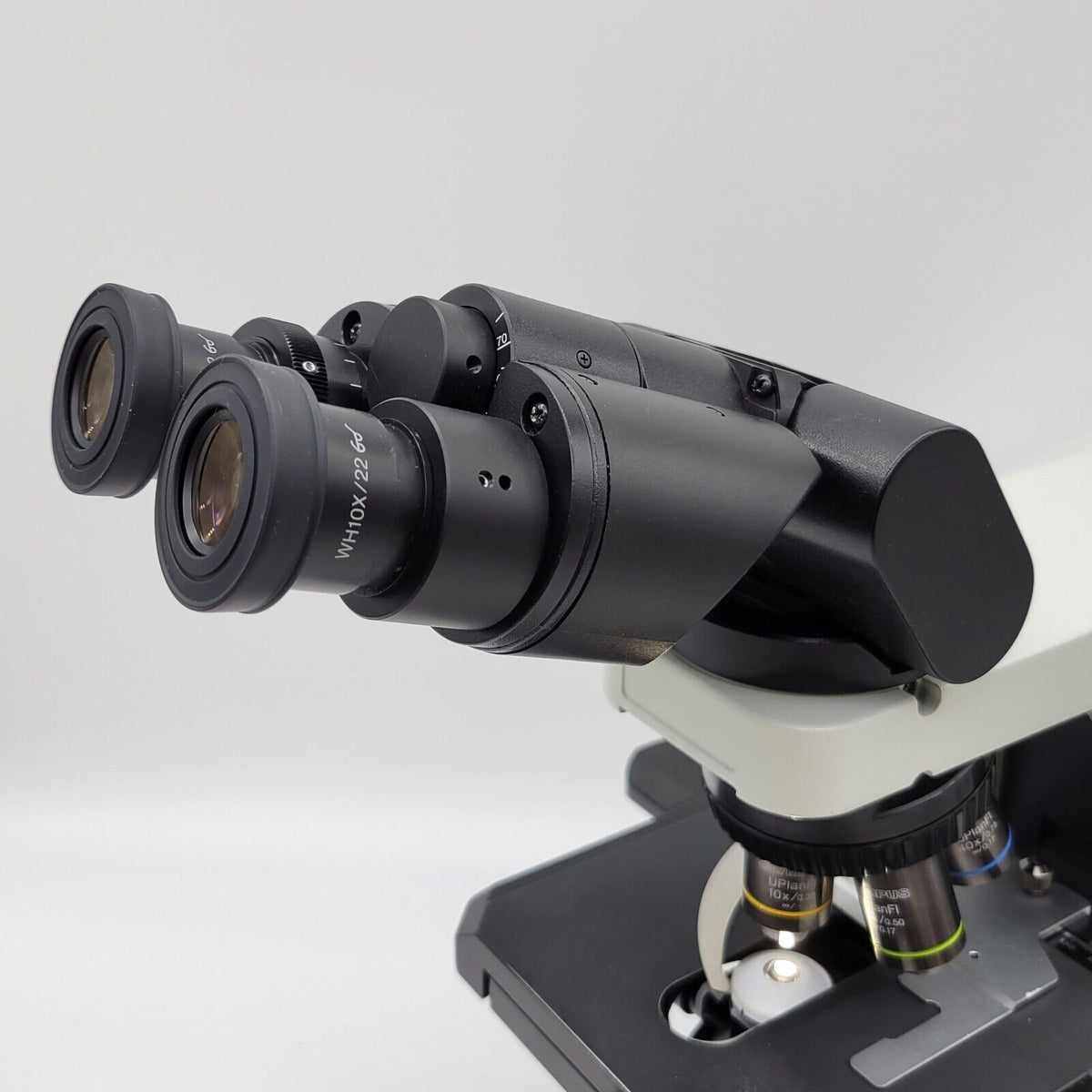 Lab Microscope Bx43f Olympus Microscope BX43 with Fluorites and Tilting Head for Pathology