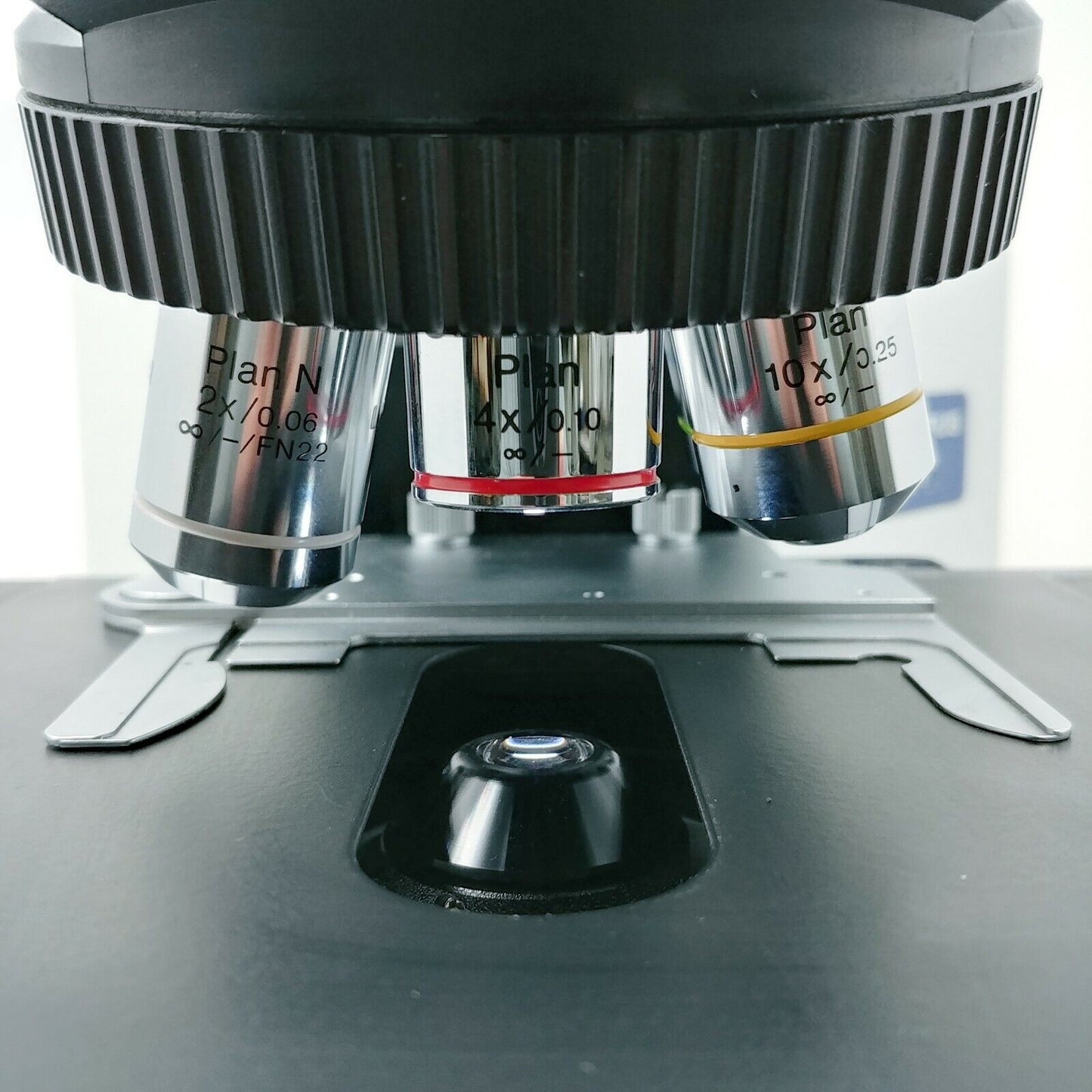 Olympus Microscope BX41 with Binocular Head, Polarizer, Analyzer, U-POT U-ANT - microscopemarketplace