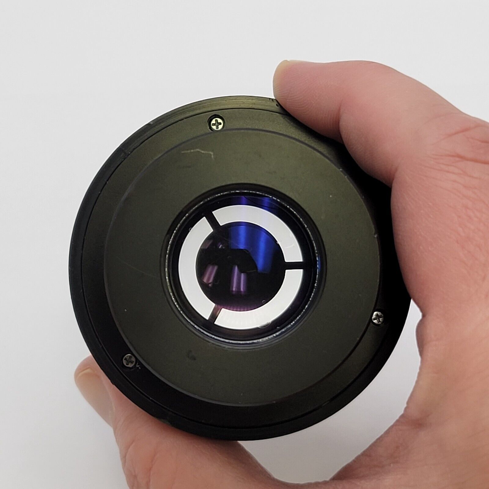 Olympus Microscope Darkfield Condenser U-LWCD Long Working Distance ...