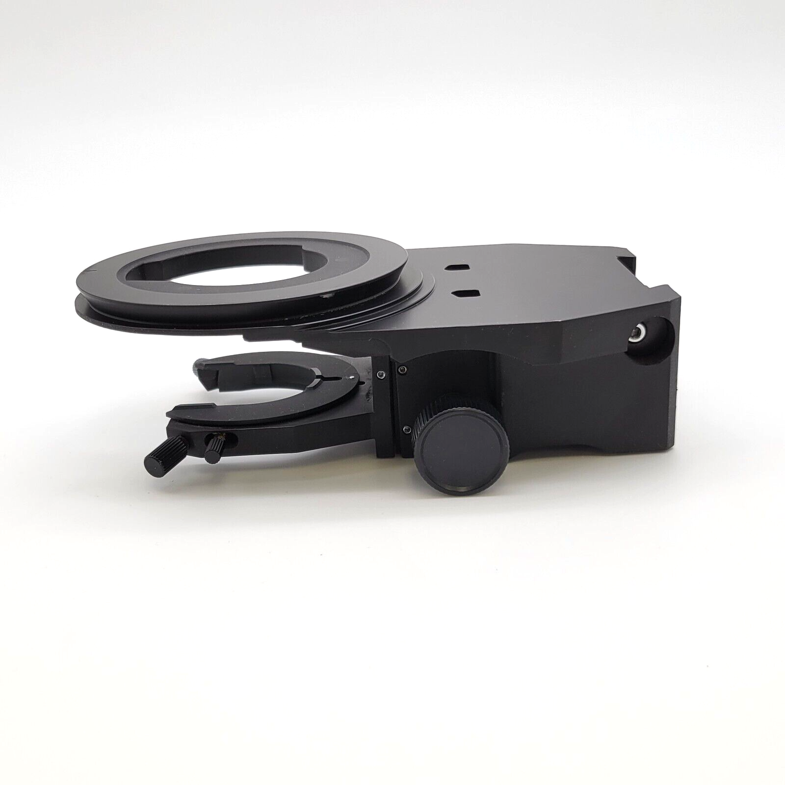 Olympus Microscope Substage Condenser Carrier Bracket for BX41, BX43 ...