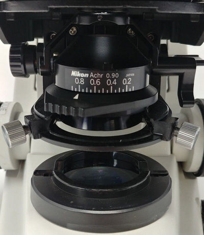 Nikon Microscope Eclipse 50i with 2x Objective for Pathology/Mohs - microscopemarketplace