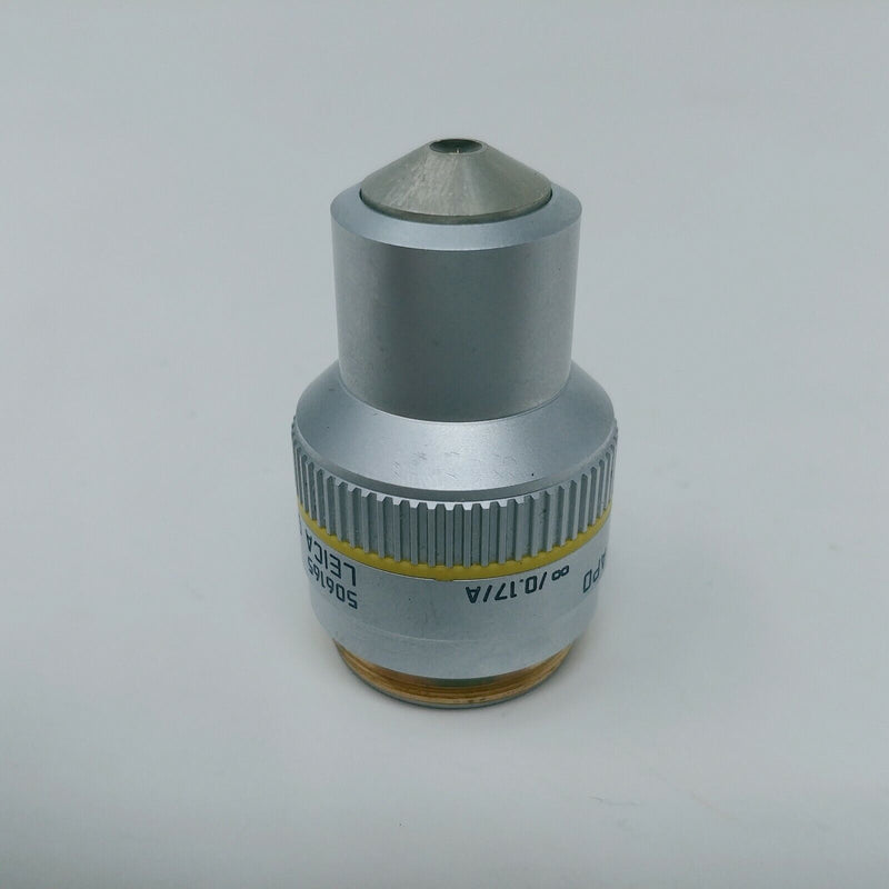 Leica Microscope Objective HC Plan APO 10x /0.40 ∞/0.17/A  506165 - microscopemarketplace