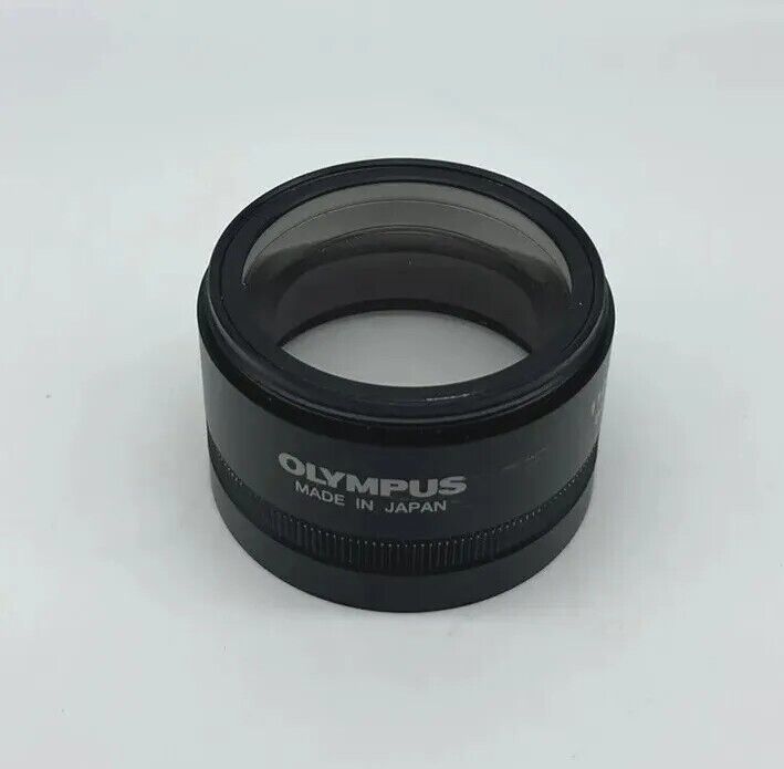 Olympus Microscope Lens 110ALK0.4X for SZ microscopes - microscopemarketplace