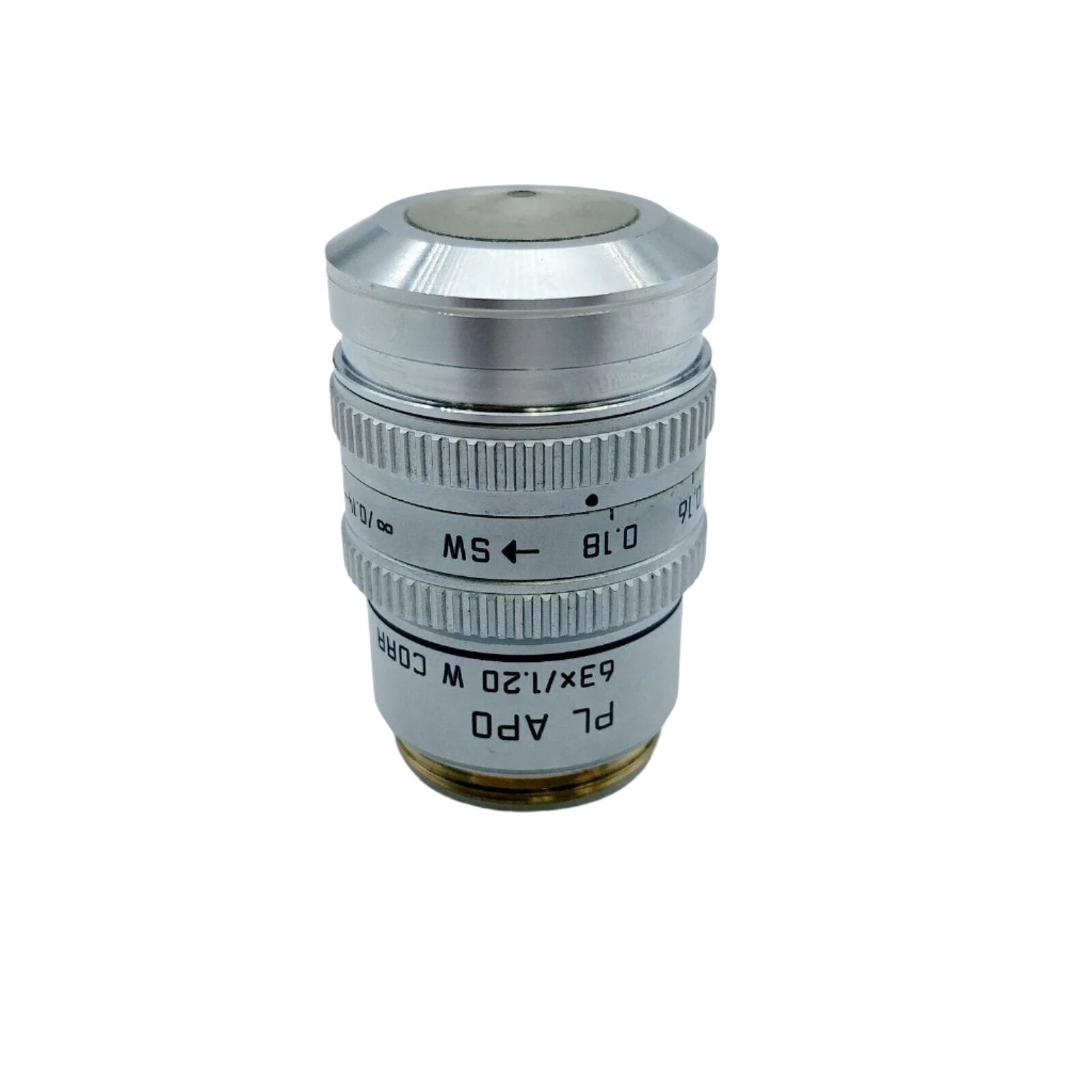Leica Microscope Objective PL APO 63x W Water Immersion 506131