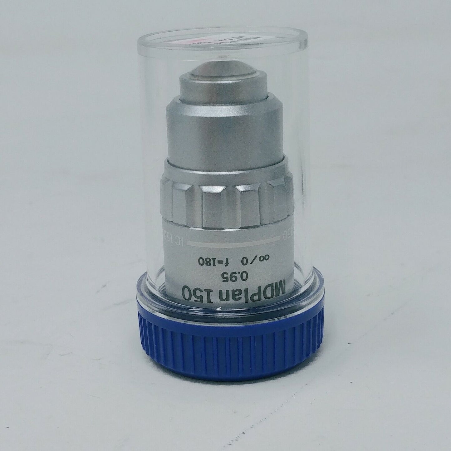 Olympus Microscope Objective MDPlan 150x MD Plan - microscopemarketplace