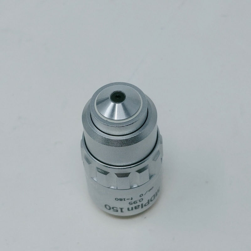 Olympus Microscope Objective MDPlan 150x MD Plan - microscopemarketplace