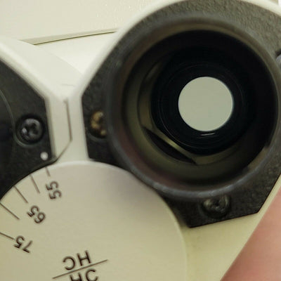Leica Microscope Binocular Tilting Ergo Telescoping Head 11505148 - microscopemarketplace