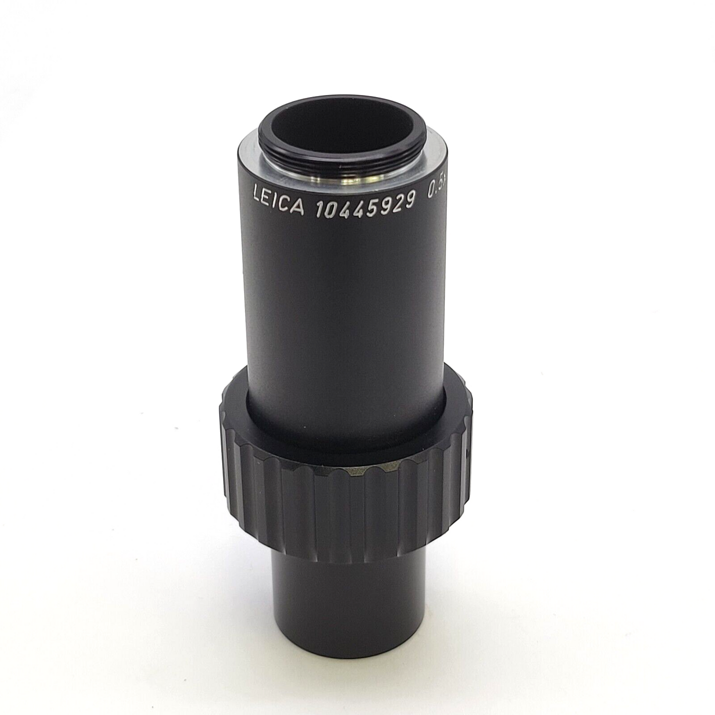 Leica Microscope Camera Adapter 0.5x 10445929 C-Mount - microscopemarketplace