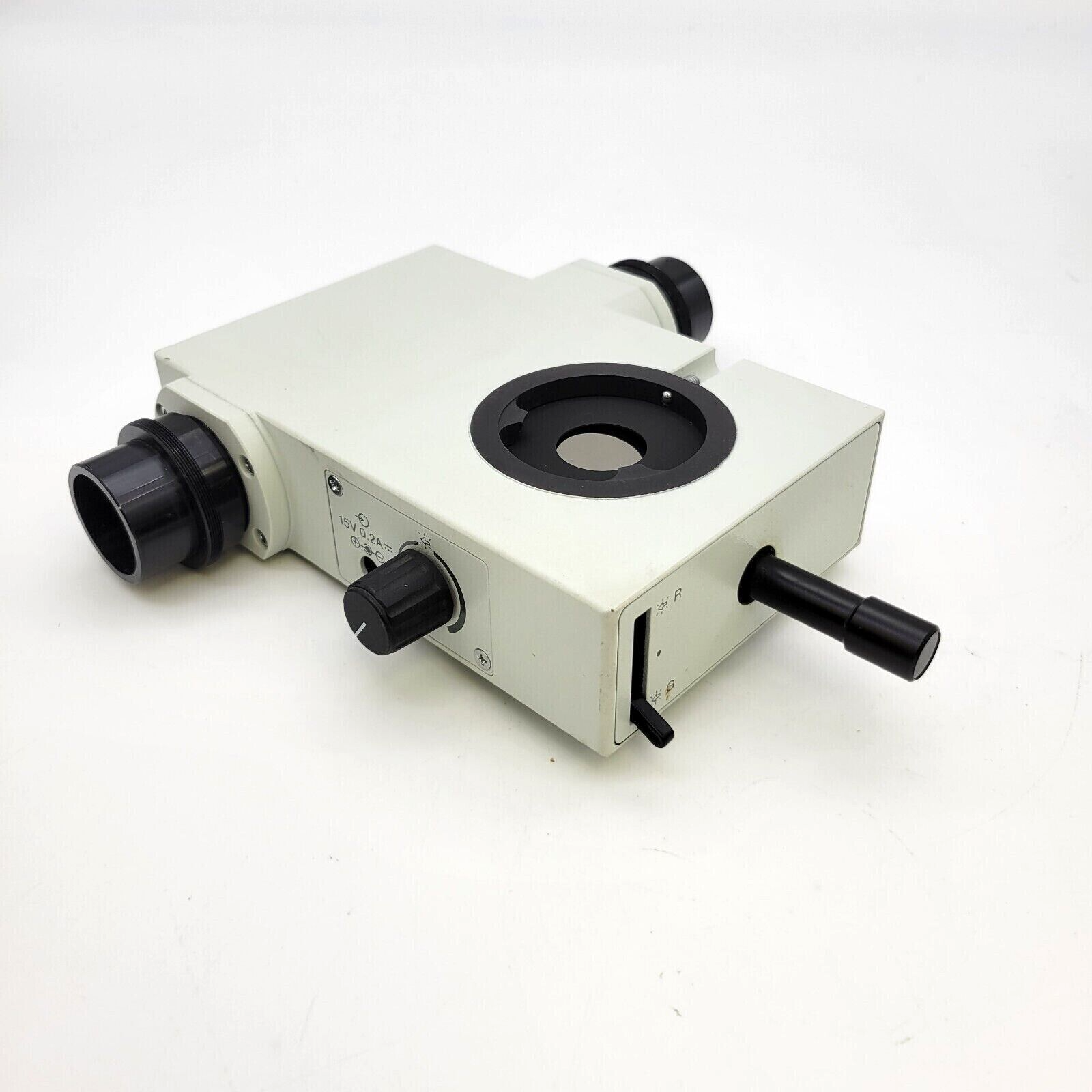 Olympus Microscope U-MDOB3 LED Pointer Multi Observation Unit ...